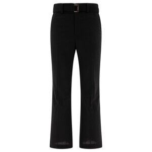 Sacai Belted Trousers Tag Size 2 Men